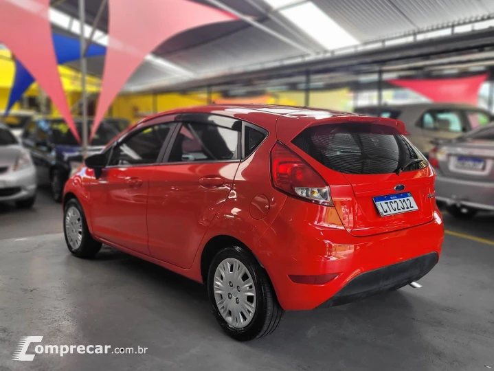 Fiesta 1.6 Se Hatch 16V Flex 4P Manual