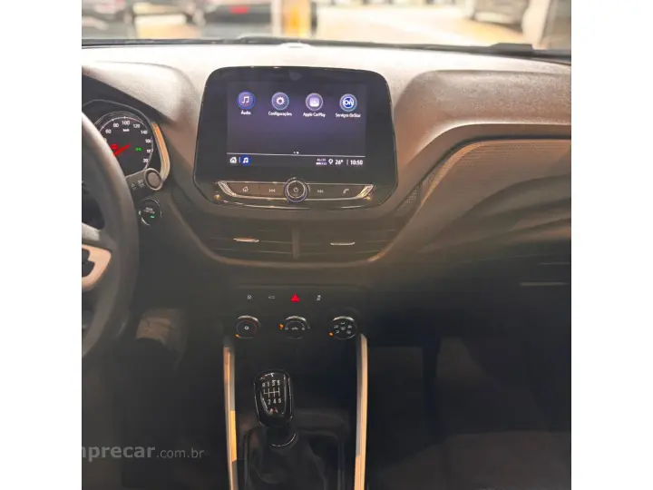 ONIX 1.0 TURBO FLEX LTZ MANUAL