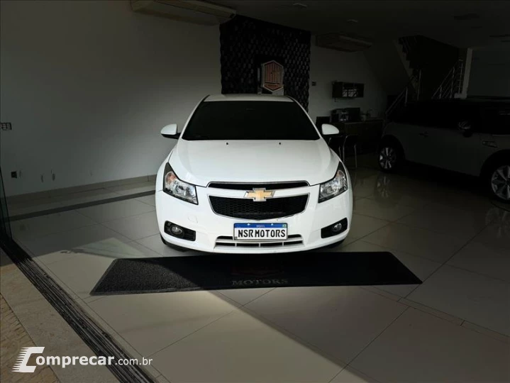 CRUZE 1.8 LTZ 16V