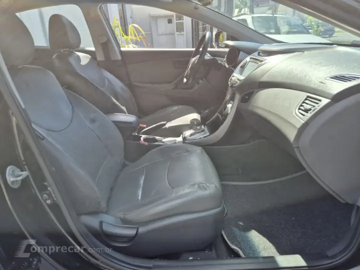 Elantra 1.8 16V 4P GLS AUTOMÁTICO