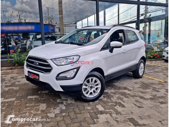 EcoSport SE 1.5