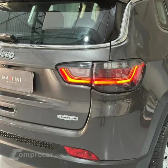 COMPASS LONG. T270 1.3 TB 4x2 Flex Aut.