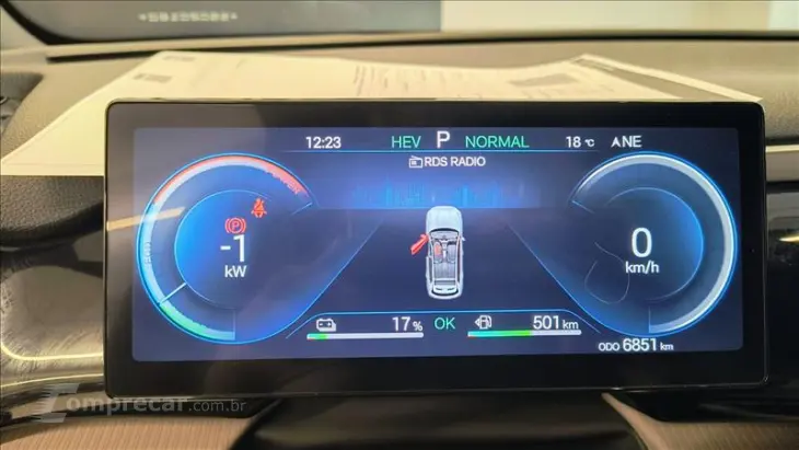 SONG PRO 1.5 Dm-i GL