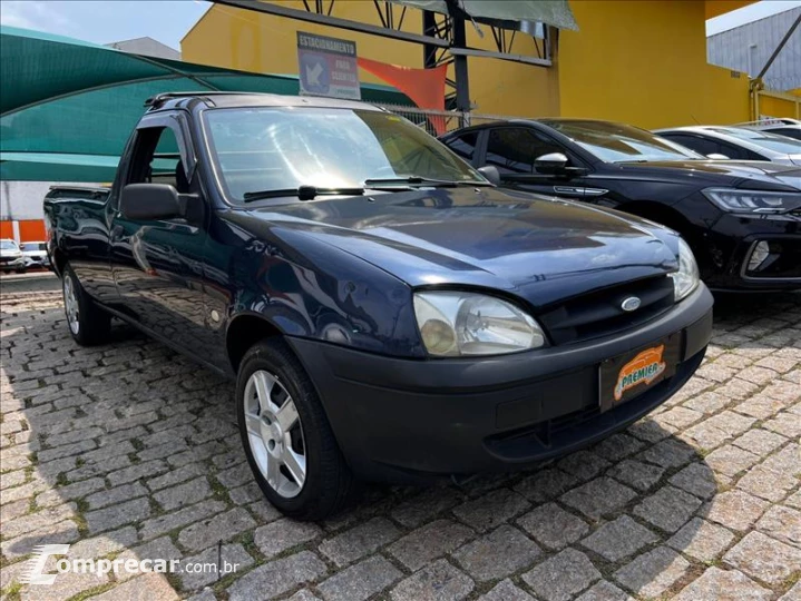 COURIER 1.6 MPI L 8V