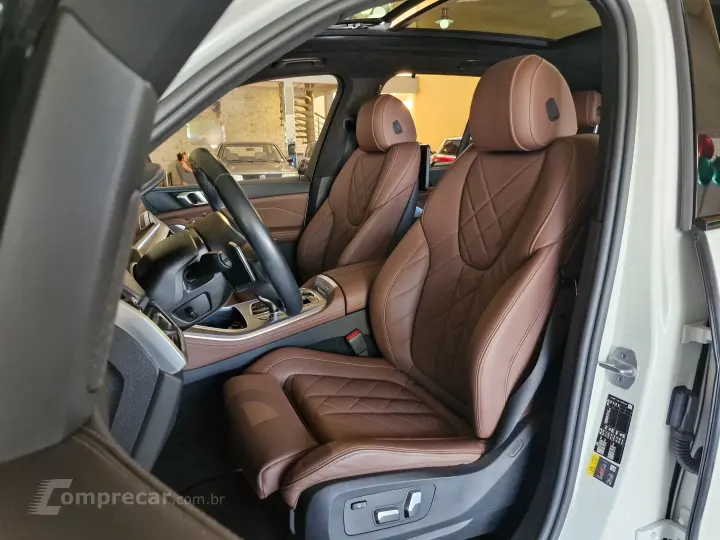 X5 3.0 I6 Turbo 45E M Sport