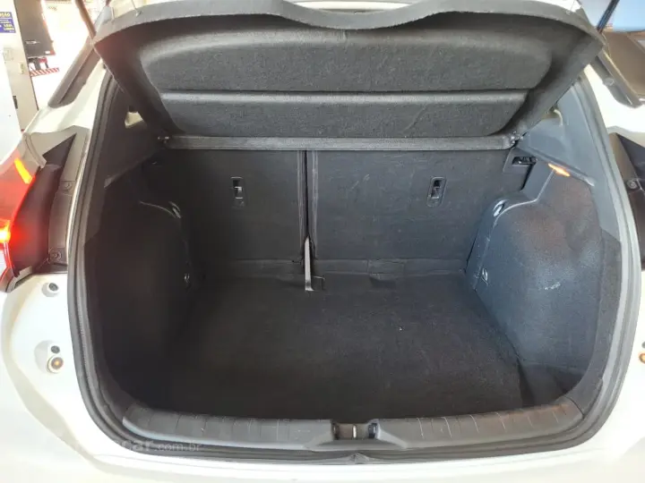 KICKS Exclusive 1.6 16V Flex Aut.