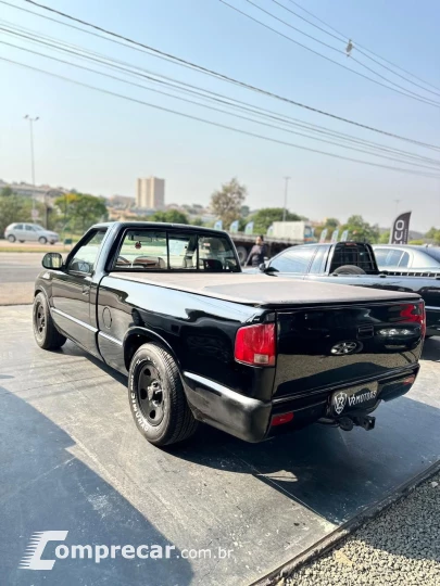 S10 Pick-Up Barretos 2.2 MPFI 2p