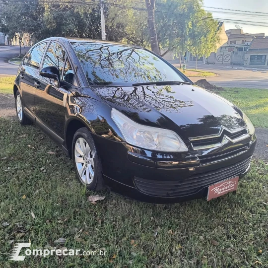 C4 2.0 GLX 16V