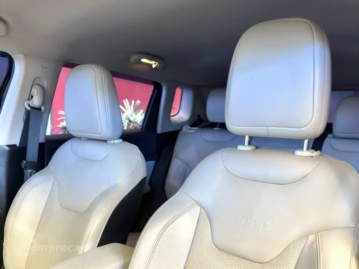 COMPASS 2.0 TD350 TURBO DIESEL LONGITUDE AT9