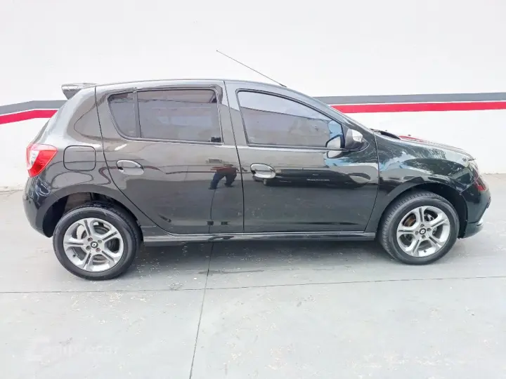 SANDERO GT line/RLIN Flex 1.6 16V 5p