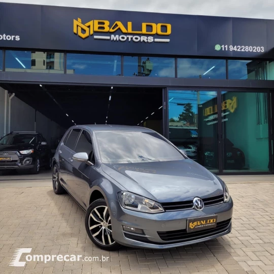 Golf Highline 1.4 TSI 140cv Aut.