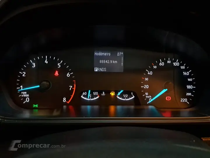 Ecosport 1.5 Ti-Vct Flex Se Automático