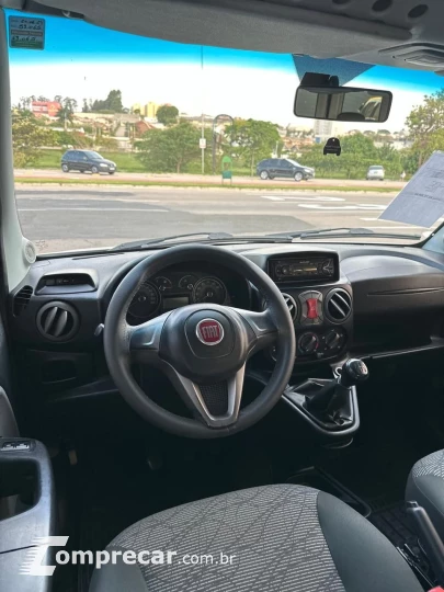 Doblo ESSENCE 1.8 Flex 16V 5p