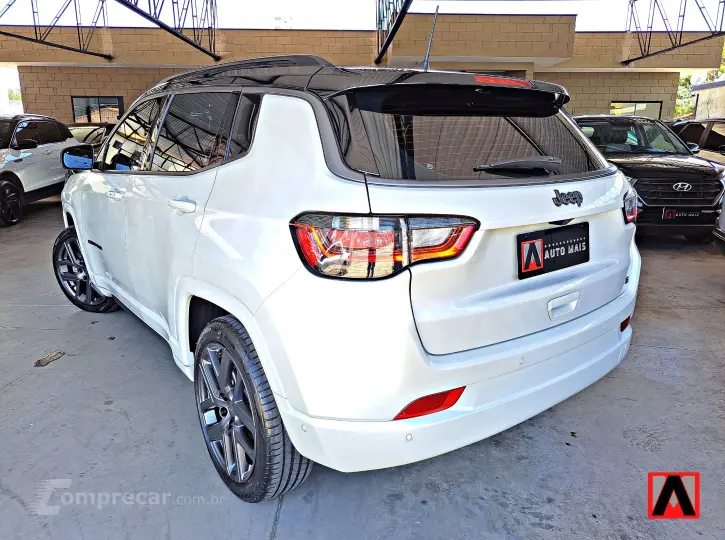 COMPASS 1.3 T270 Turbo S