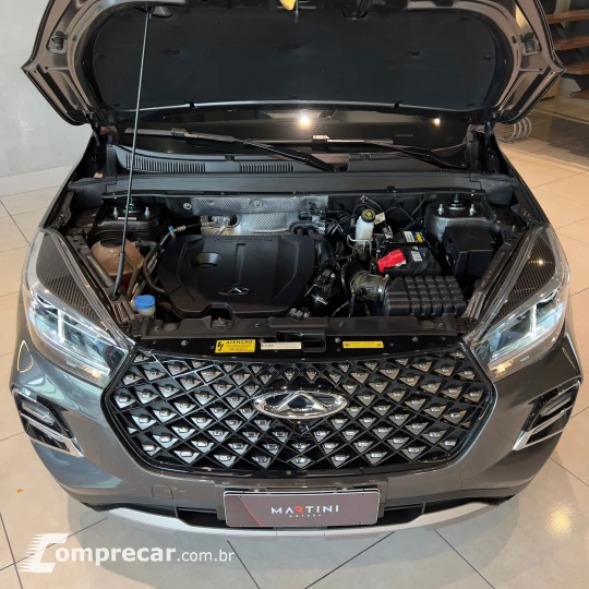 Tiggo 5X PRO 1.5 Turbo Flex Aut.