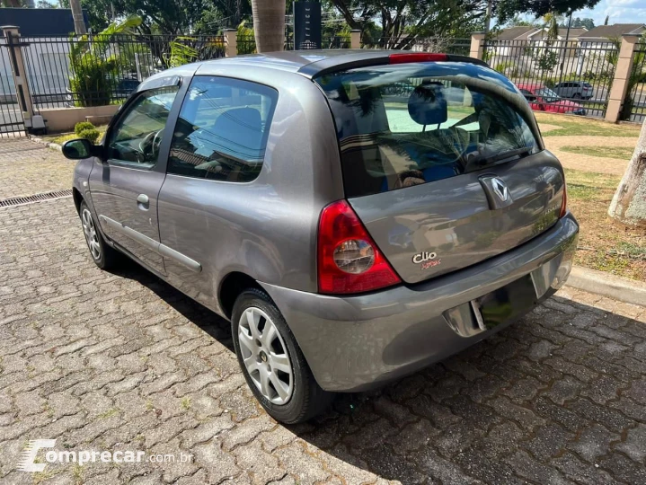 CLIO 1.0 Authentique 16V