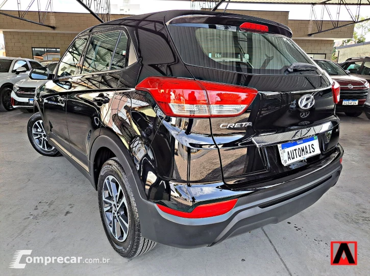 CRETA 1.6 16V Attitude