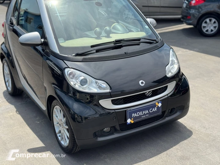 FORTWO 1.0 Coupe 3 Cilindros Turbo