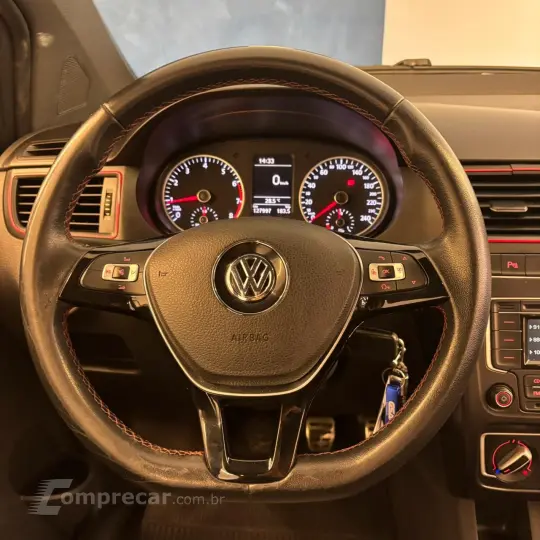 Fox Rock in Rio 1.6 Mi Total Flex 8V 5p