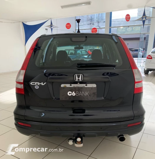 CRV 2.0 16V 4P LX AUTOMÁTICO