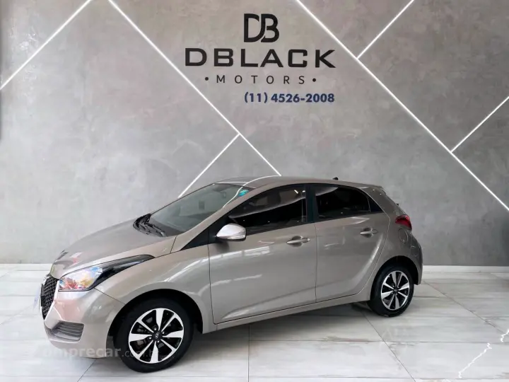 HB20 C.Style/C.Plus 1.6 Flex 16V Aut.