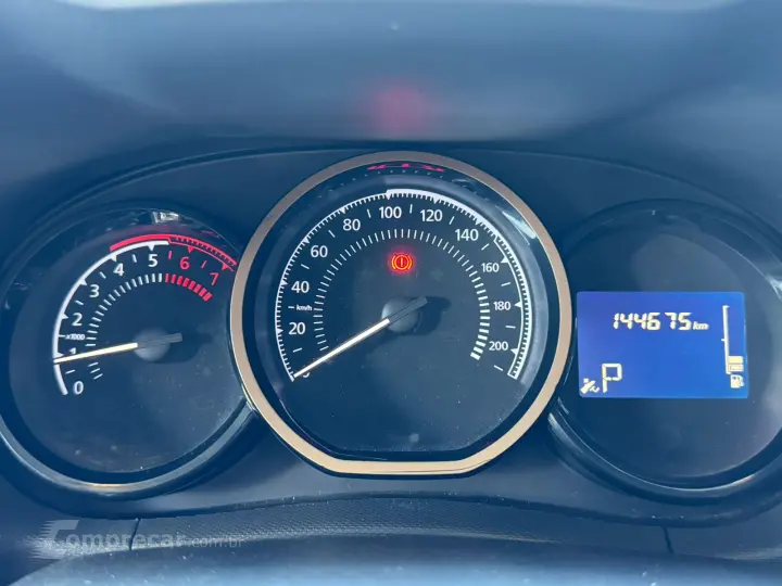 DUSTER 1.6 16V SCE Dynamique