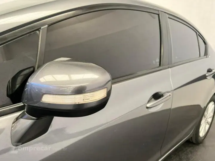 CIVIC SEDAN EXS 1.8 FLEX 16V AUT. 4P