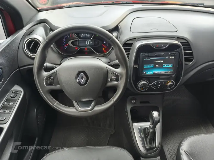 CAPTUR 1.6 16V SCE FLEX BOSE X-TRONIC