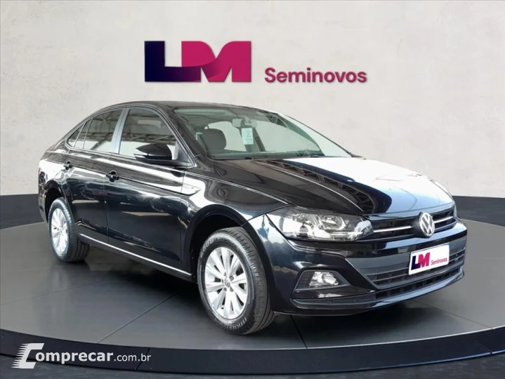 VIRTUS 1.0 200 TSI COMFORTLINE AUTOMÁTICO