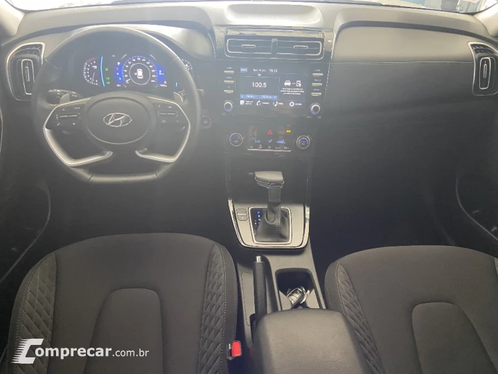 CRETA 1.0 TGDI FLEX LIMITED AUTOMÁTICO