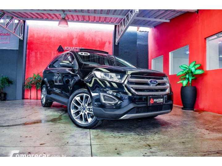 EDGE 3.5 V6 GASOLINA TITANIUM AWD AUTOMÁTICO