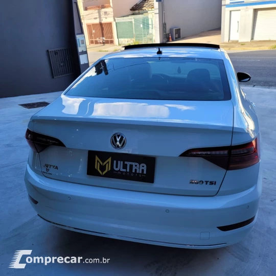 JETTA Comfort. 250 TSI 1.4 Flex 16v Aut.