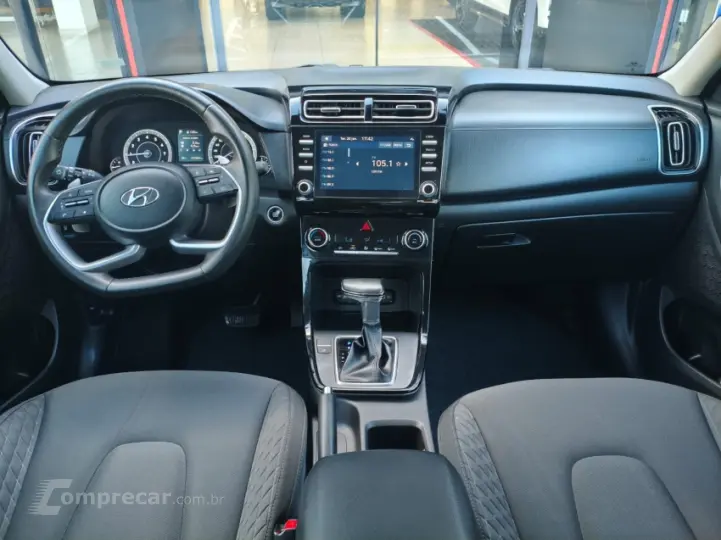 CRETA 1.0 Tgdi Limited