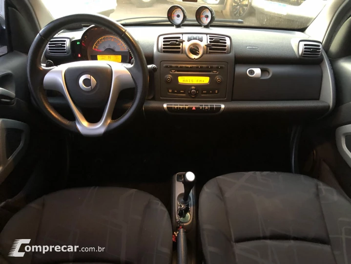 FORTWO 1.0 Coupê Turbo 12V