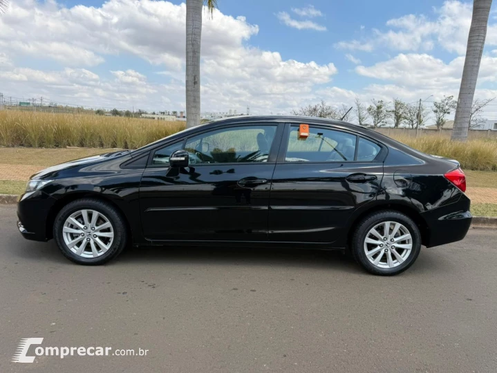 CIVIC 2.0 LXR 16V