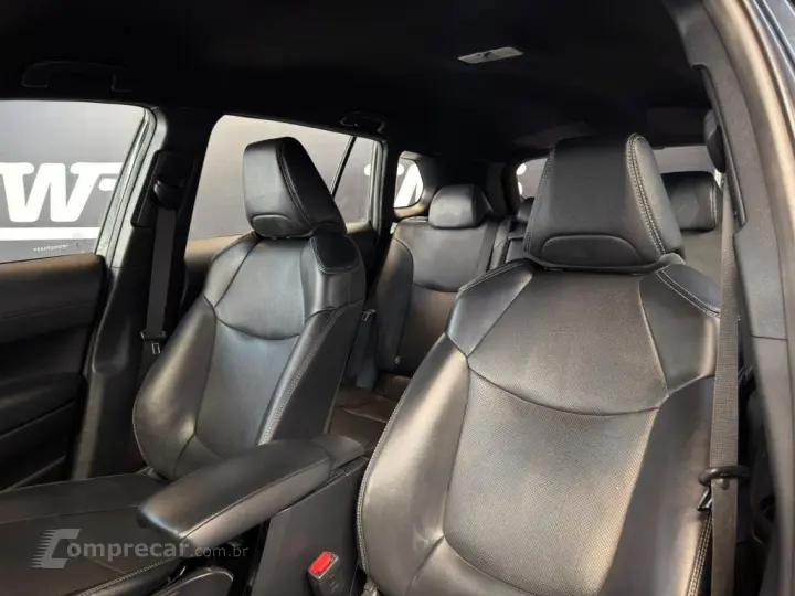 COROLLA CROSS 2.0 Vvt-ie XRE