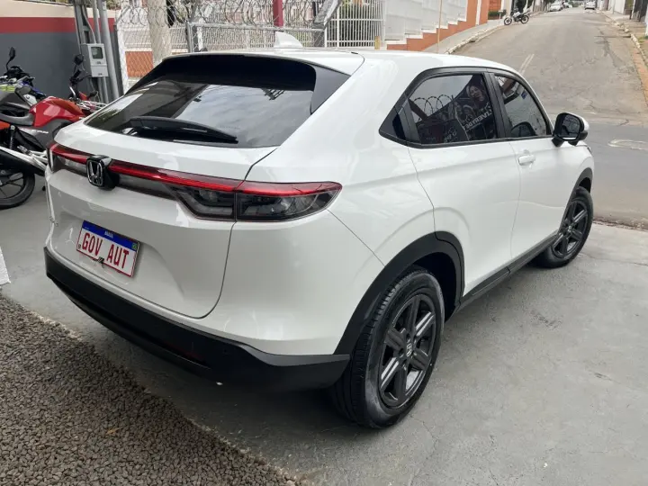 HR-V 1.5 16V 4P FLEX EXL AUTOMÁTICO CVT