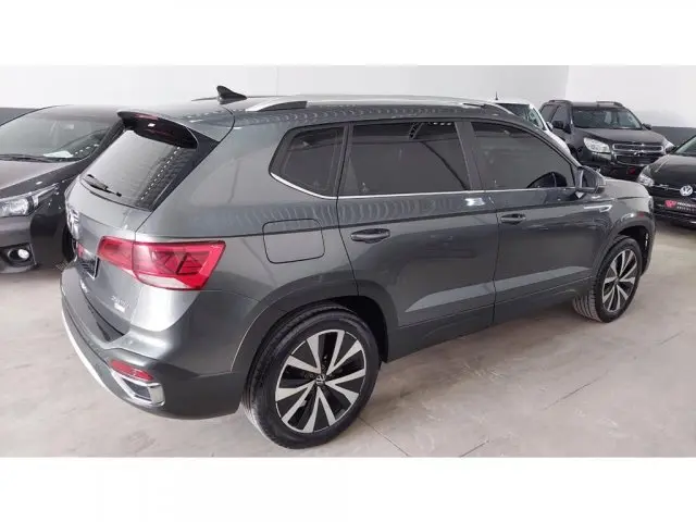 TAOS - 1.4 250 TSI TOTAL HIGHLINE AUTOMÁTICO