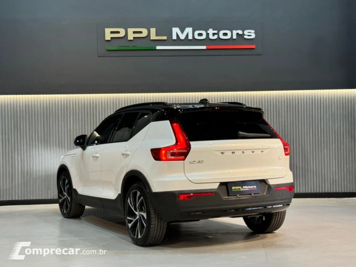 XC40 1.5 T5 RECHARGE R-DESIGN GEARTRONIC