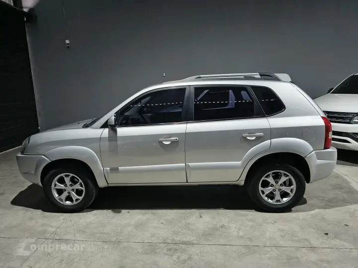 TUCSON 2.0 MPFI GLS 16V 143cv 2WD
