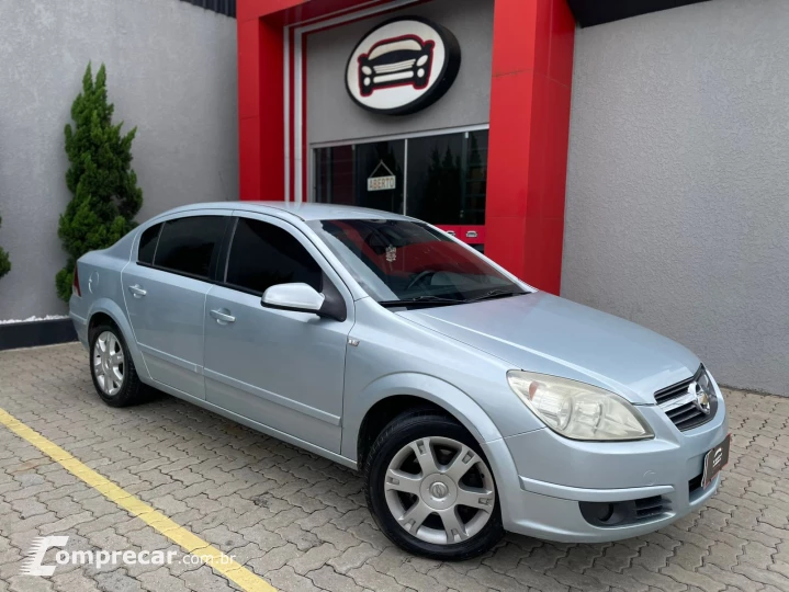 VECTRA 2.0 MPFI Elegance 8V