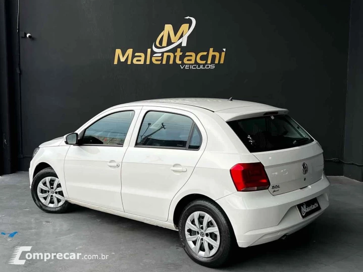 GOL 1.0 12V MPI TOTALFLEX 4P MANUAL