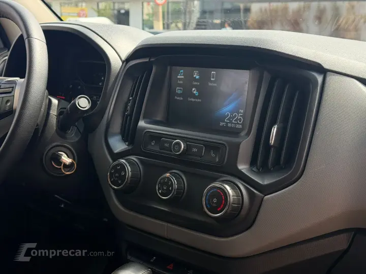 S10 2.8 LT 4X4 CD 16V Turbo