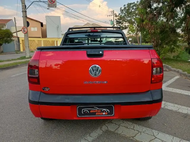 SAVEIRO - 1.6 MI TROOPER CS 8V 2P MANUAL G.V