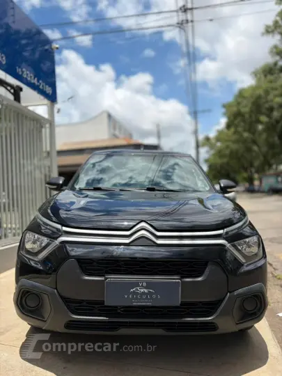 C3 Live Pack 1.0 Flex 6V 5p Mec.