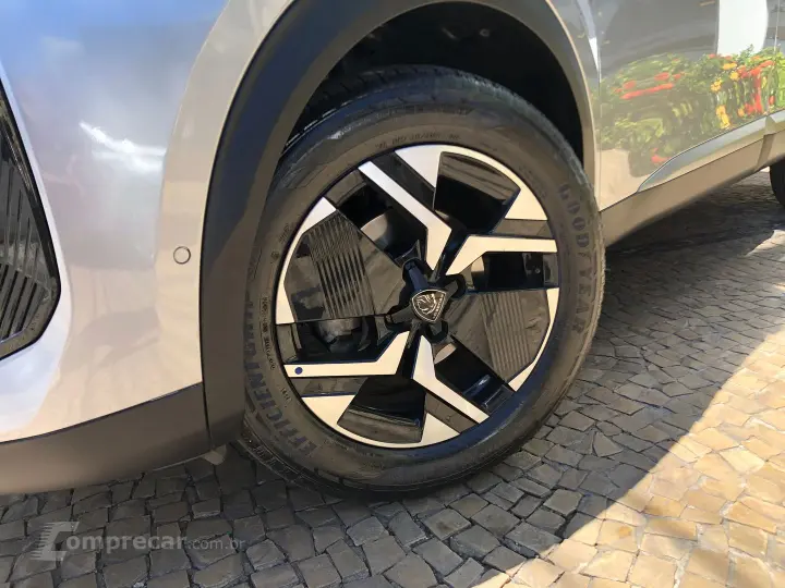 2008 1.0 Turbo 200 Flex Allure Cvt