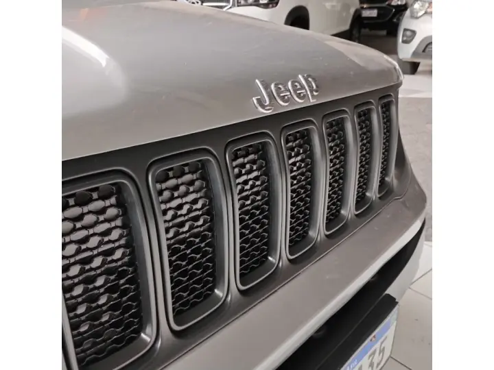 RENEGADE 1.8 16V FLEX SPORT 4P AUTOMÁTICO