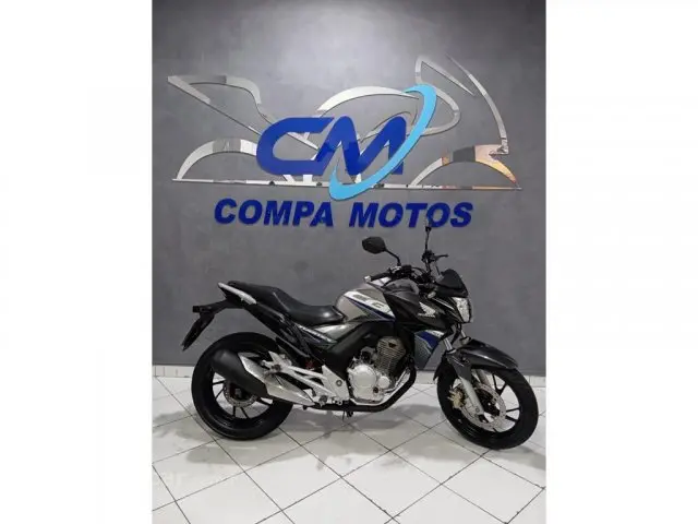 CB 250 F TWISTER - Street