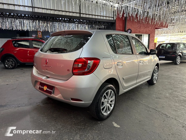 SANDERO 1.6 Expression 8V