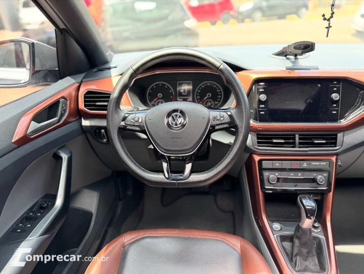 T-CROSS 1.0 200 TSI Comfortline